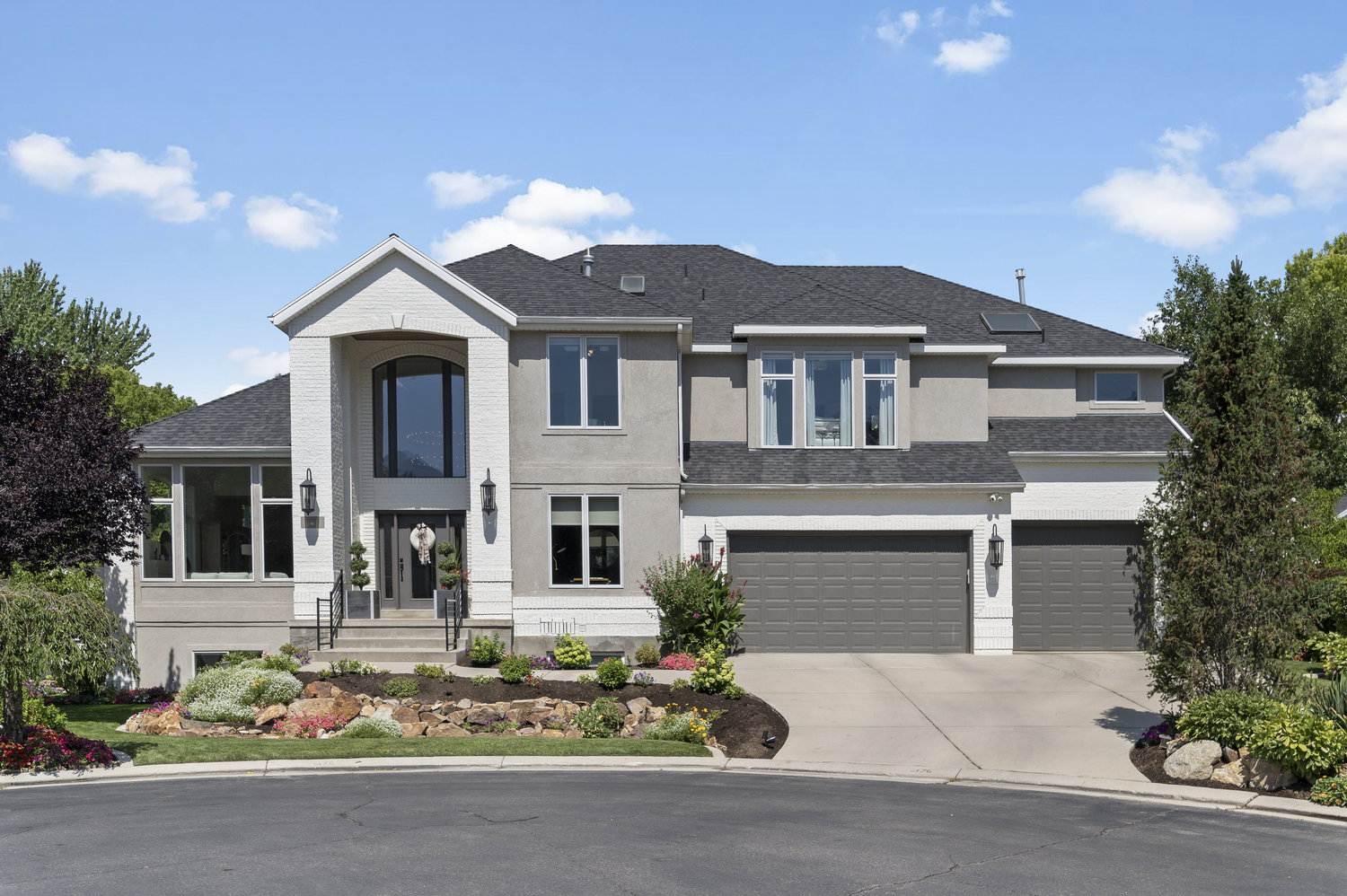 Front house