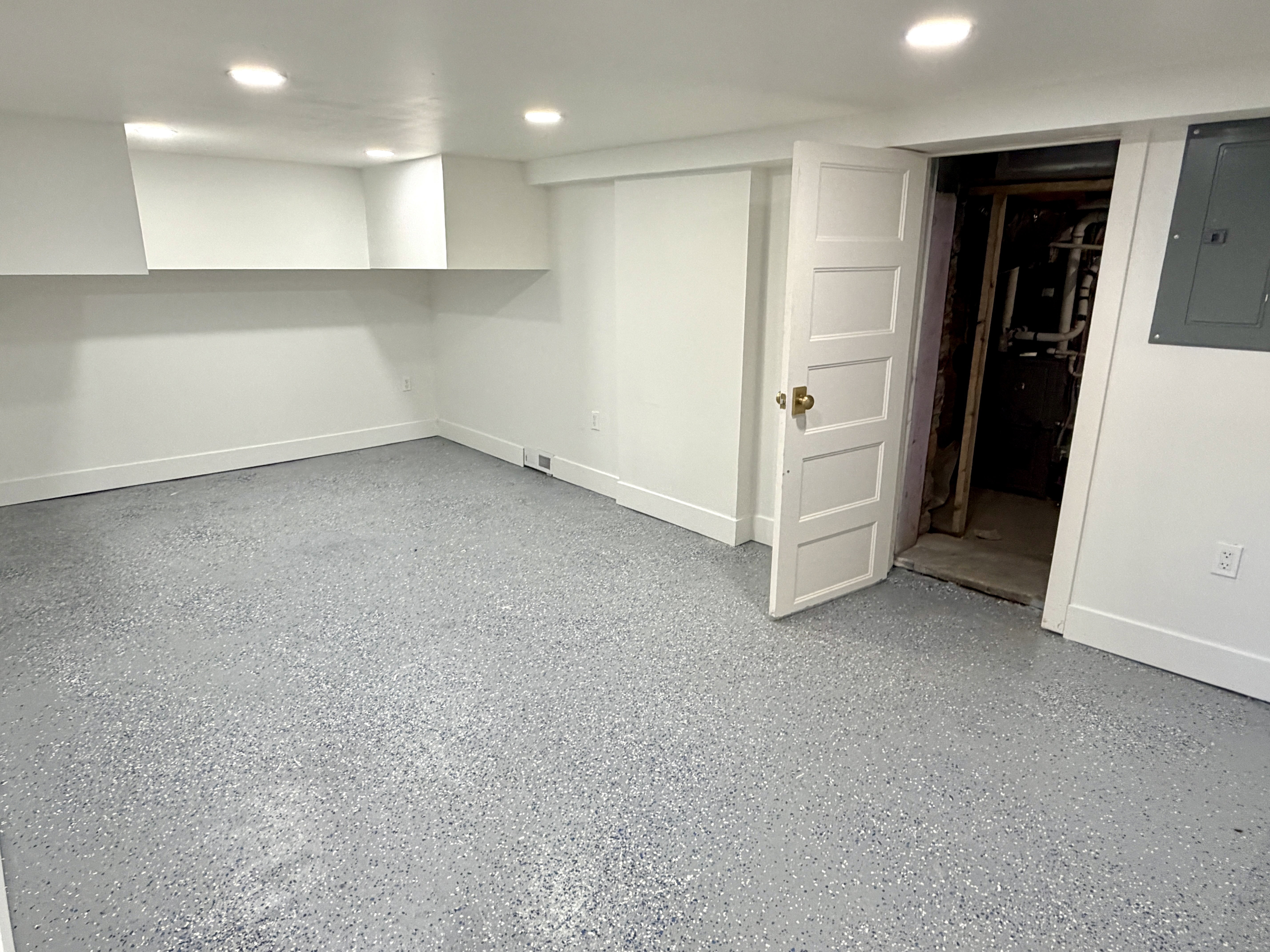 Basement