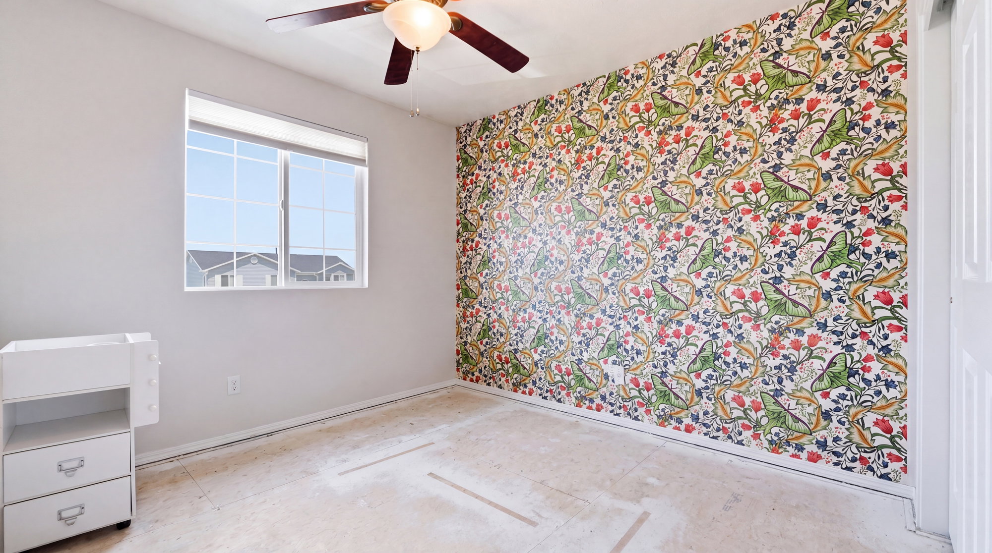 Upstairs bedroom 2