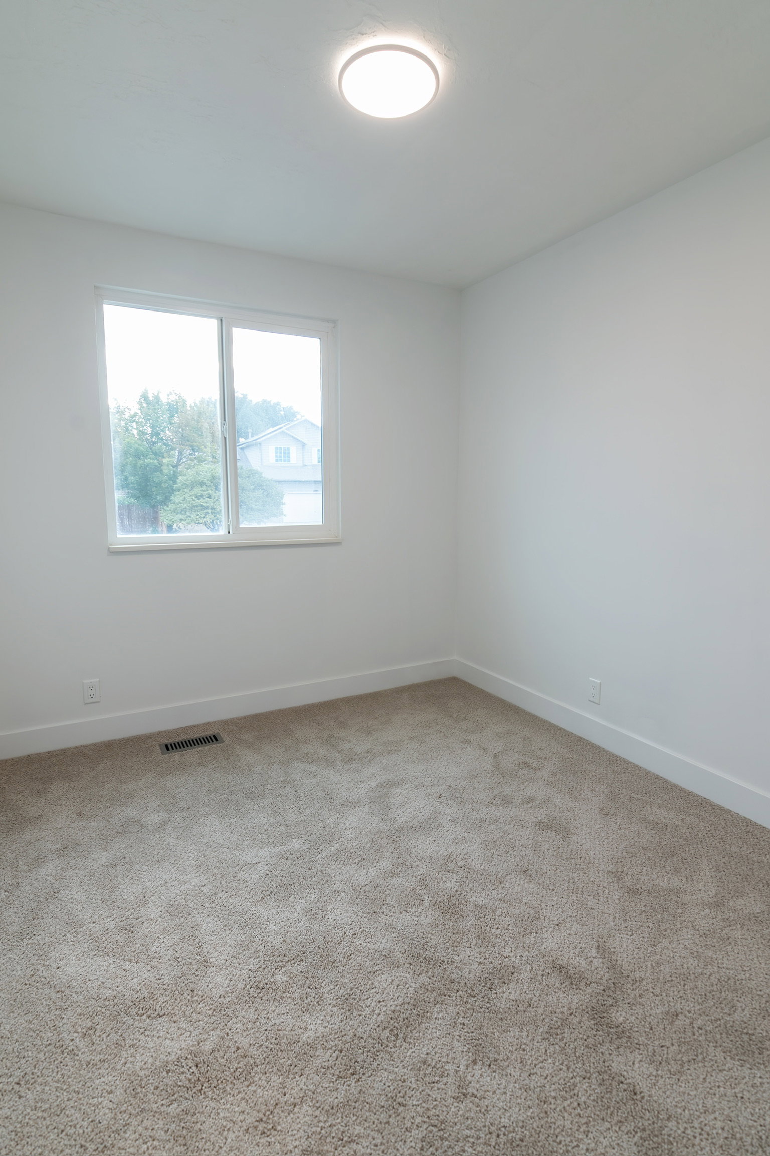Empty room