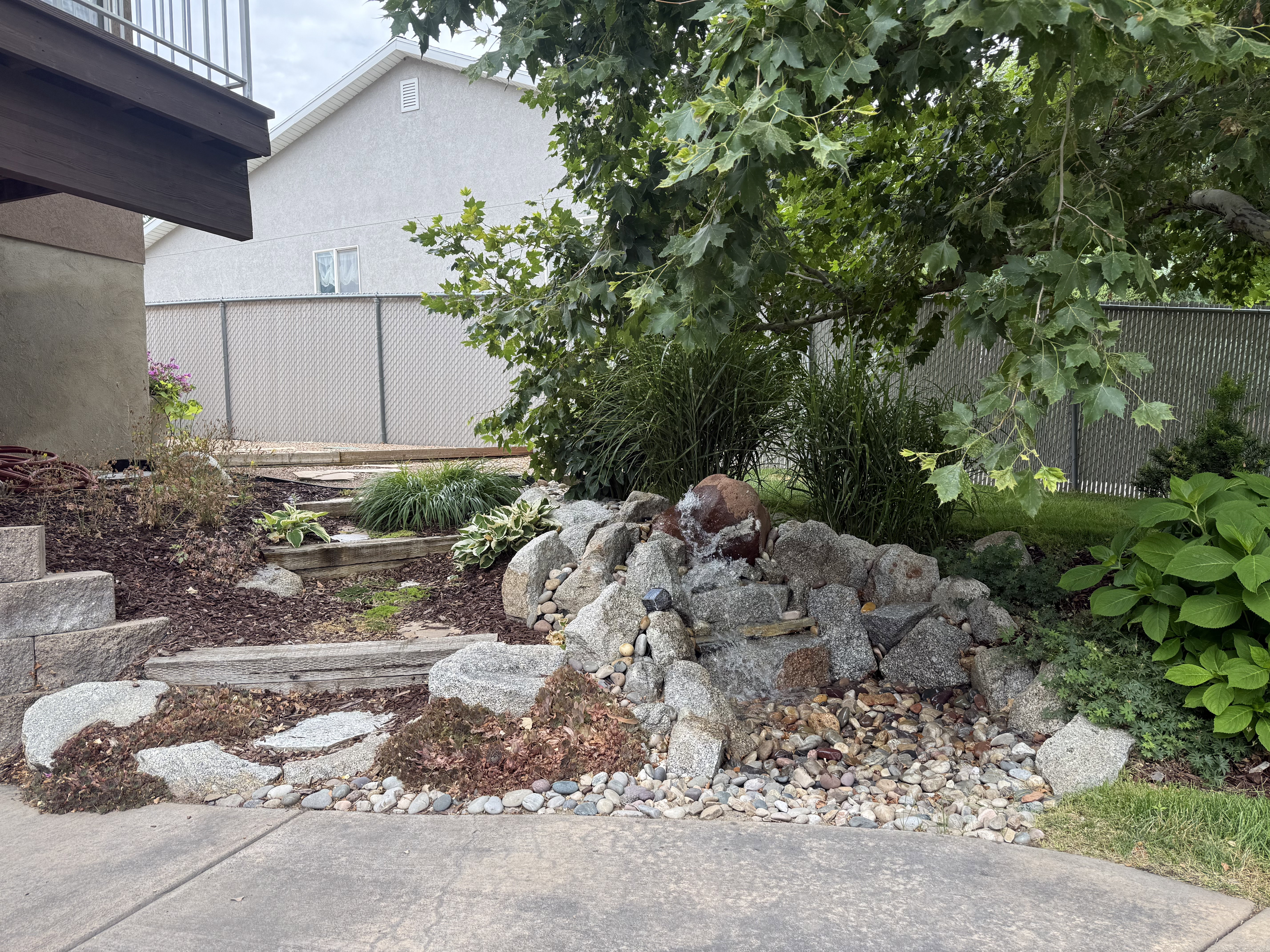 Water feature