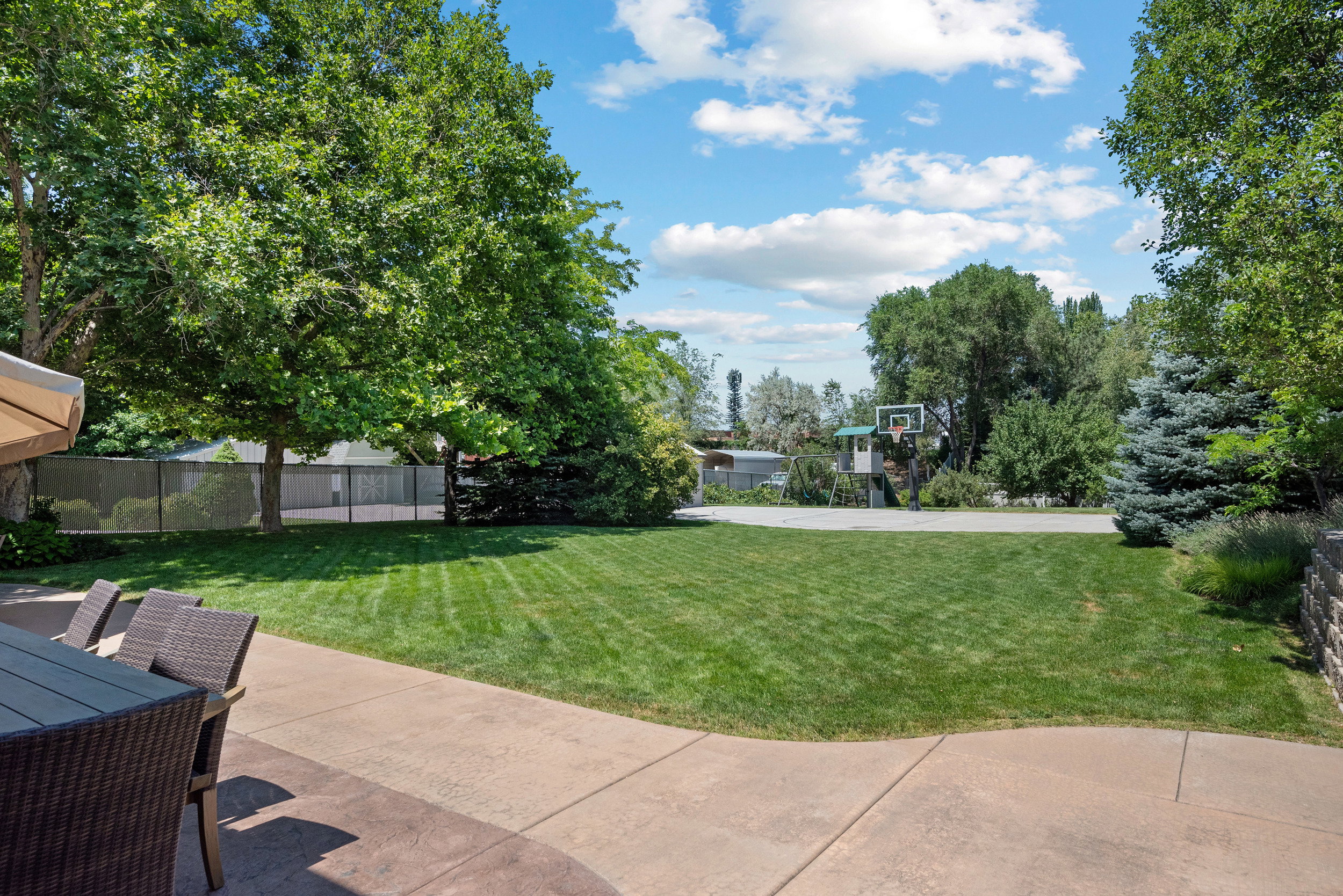 Yard