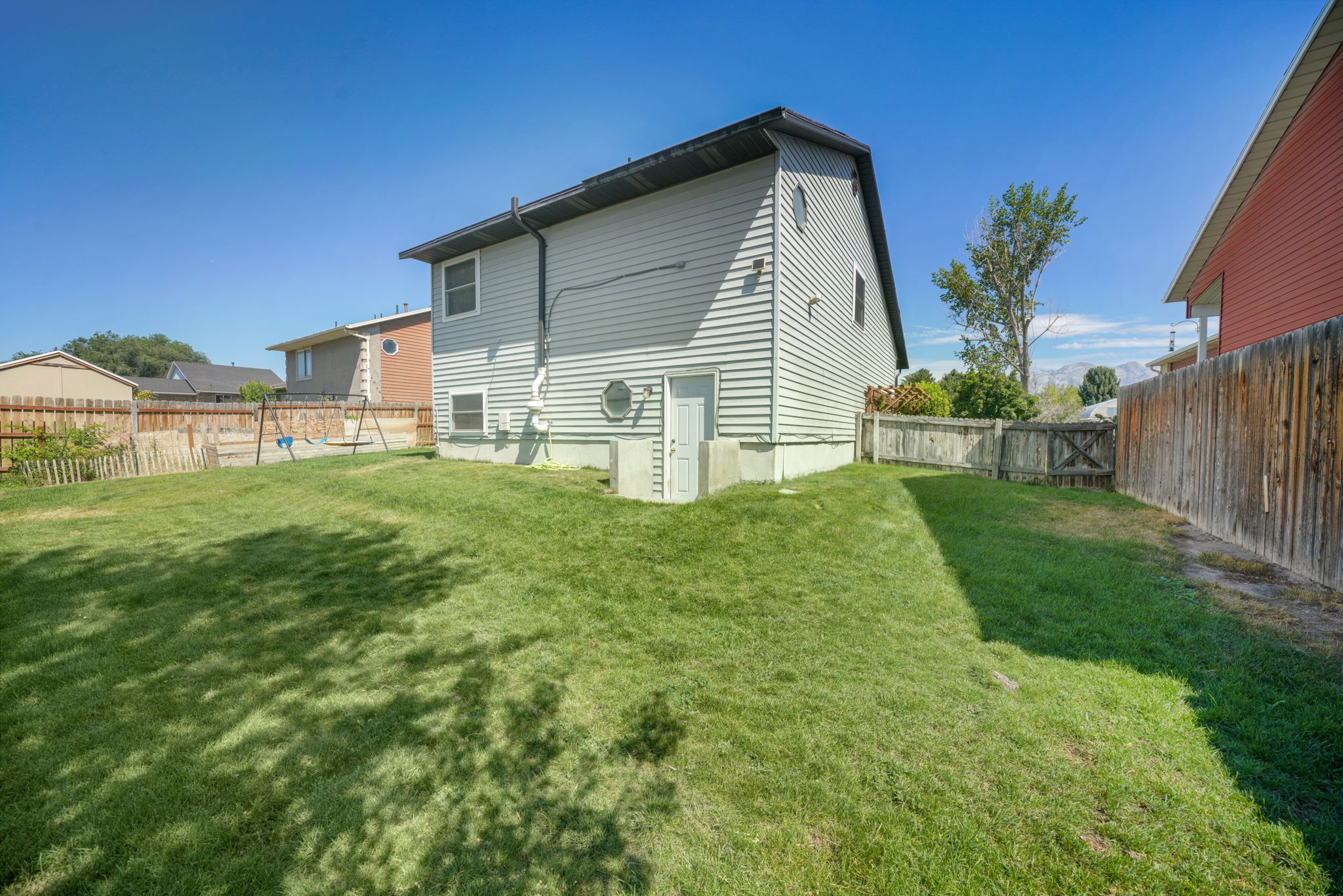 Back house