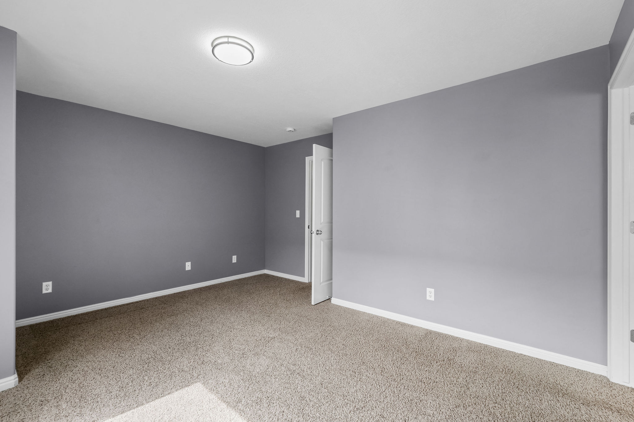 Empty room