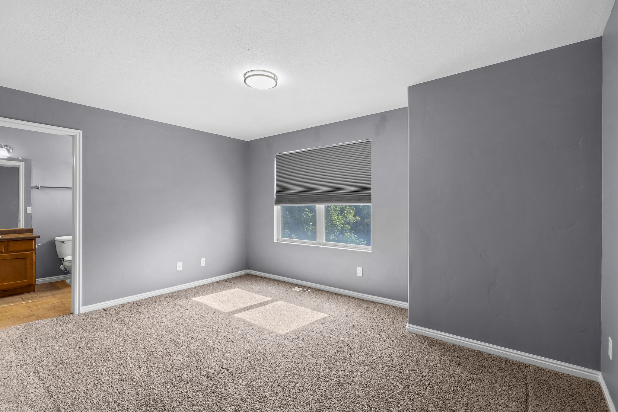 Empty room