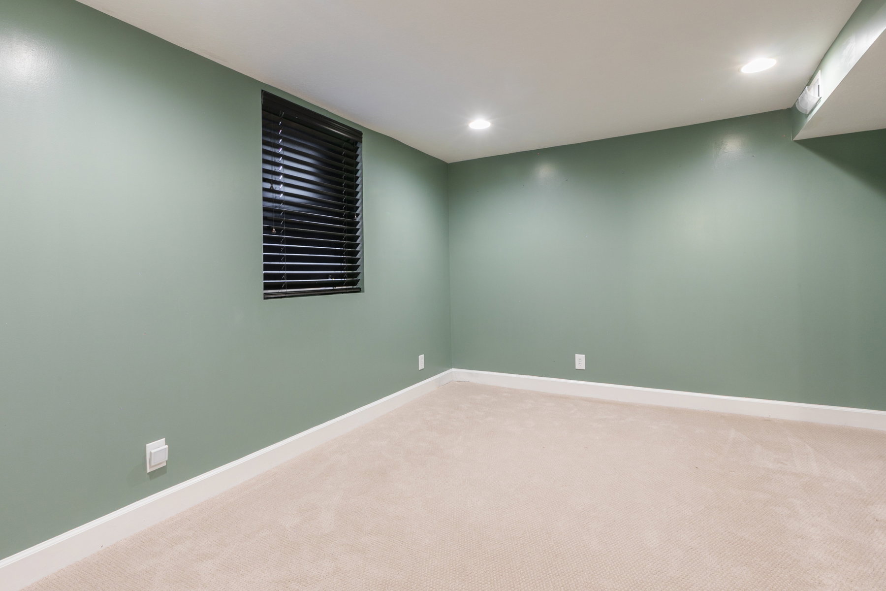 Empty room