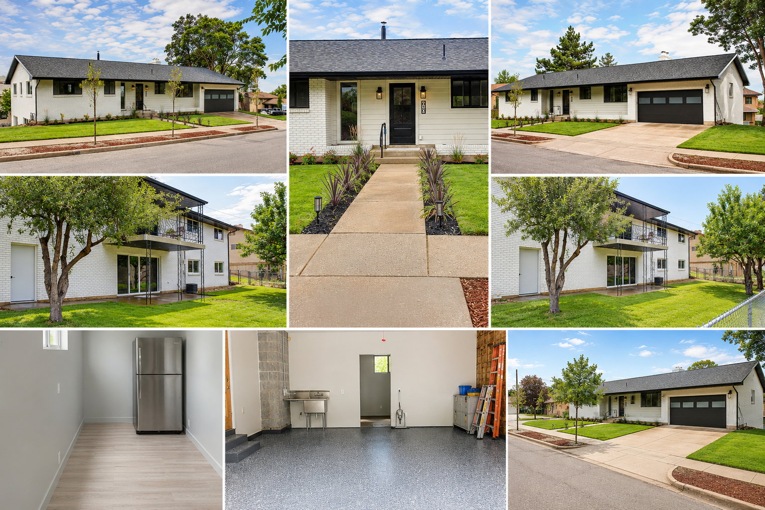 Property Listing Photos. Presenting various exterior and interior aspects of the property