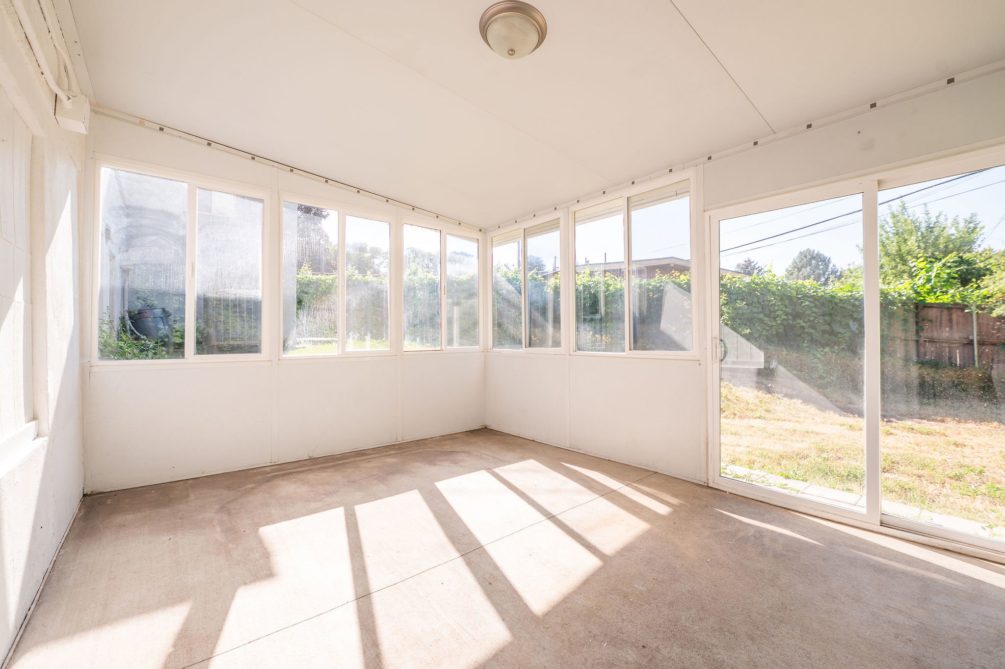 Sunroom