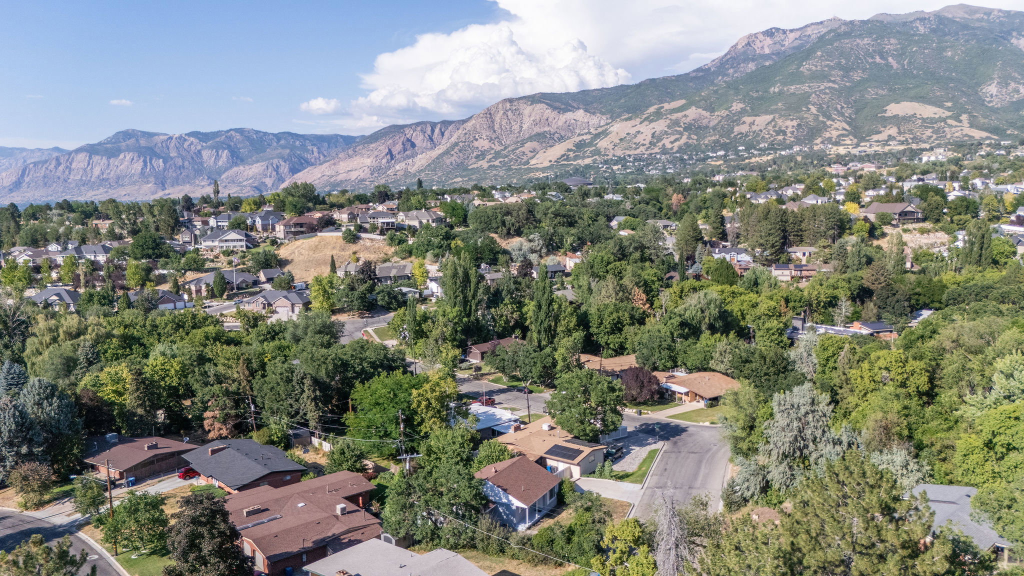 Mountain Views