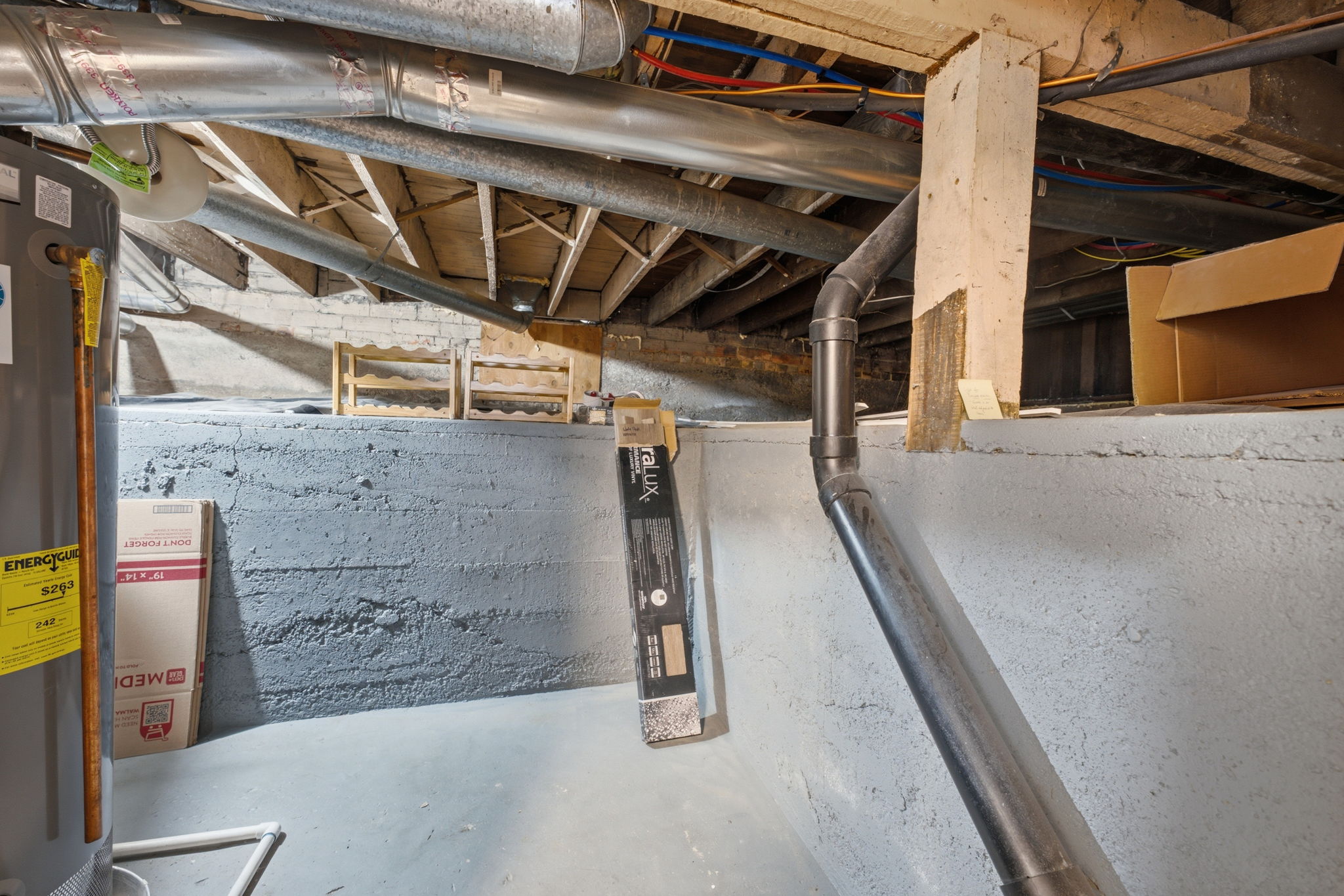 Basement