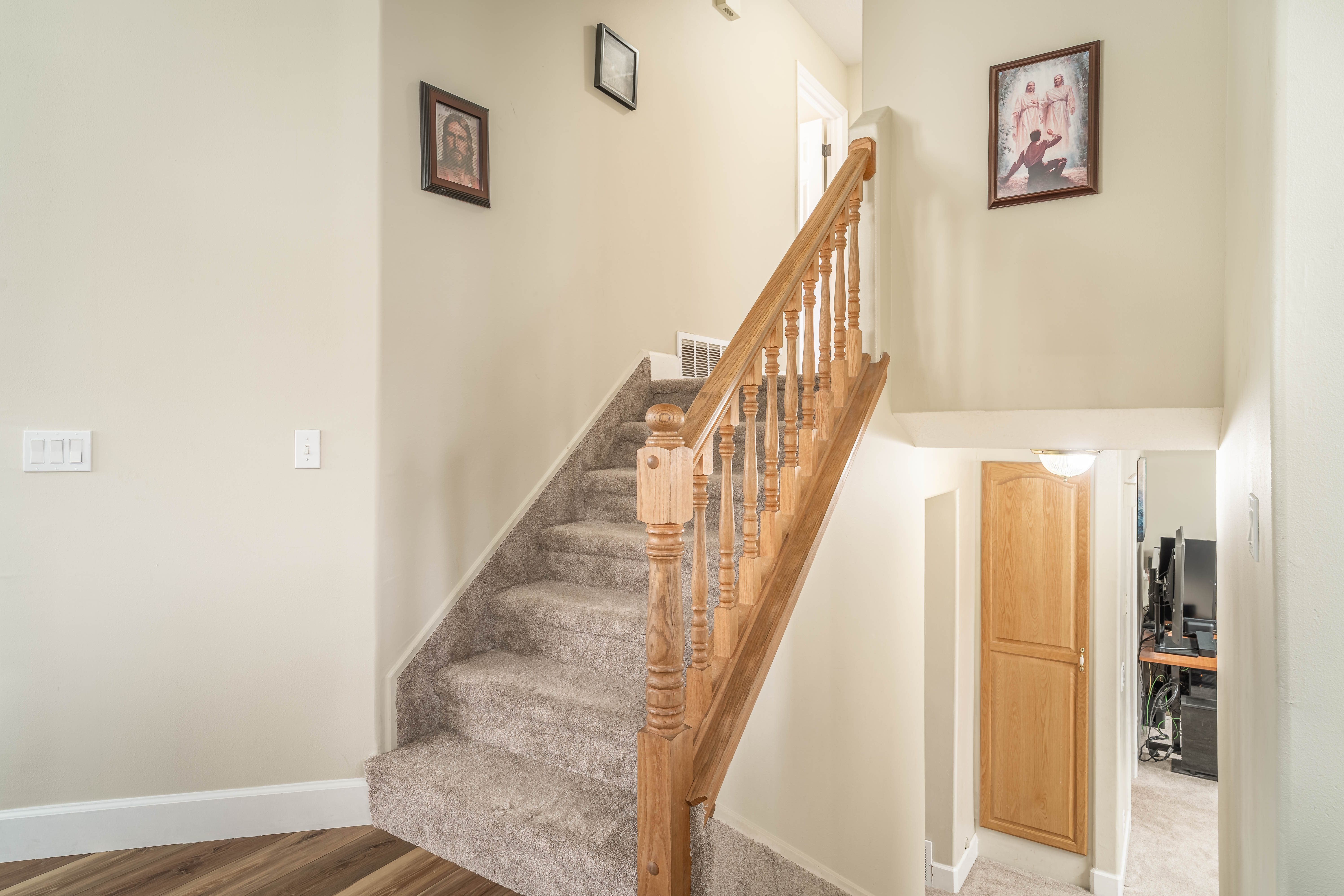 Stairs
