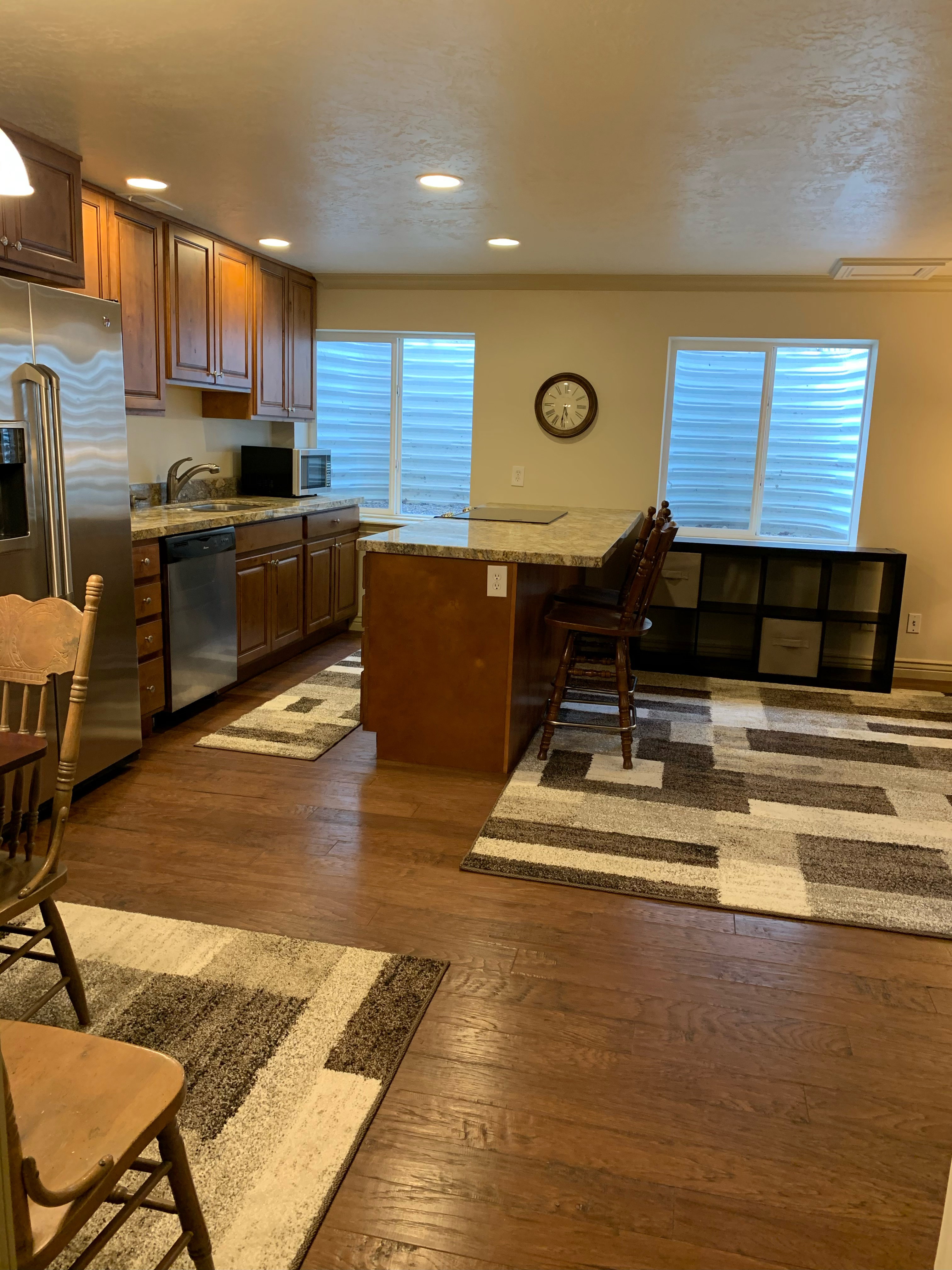 ADU kitchen