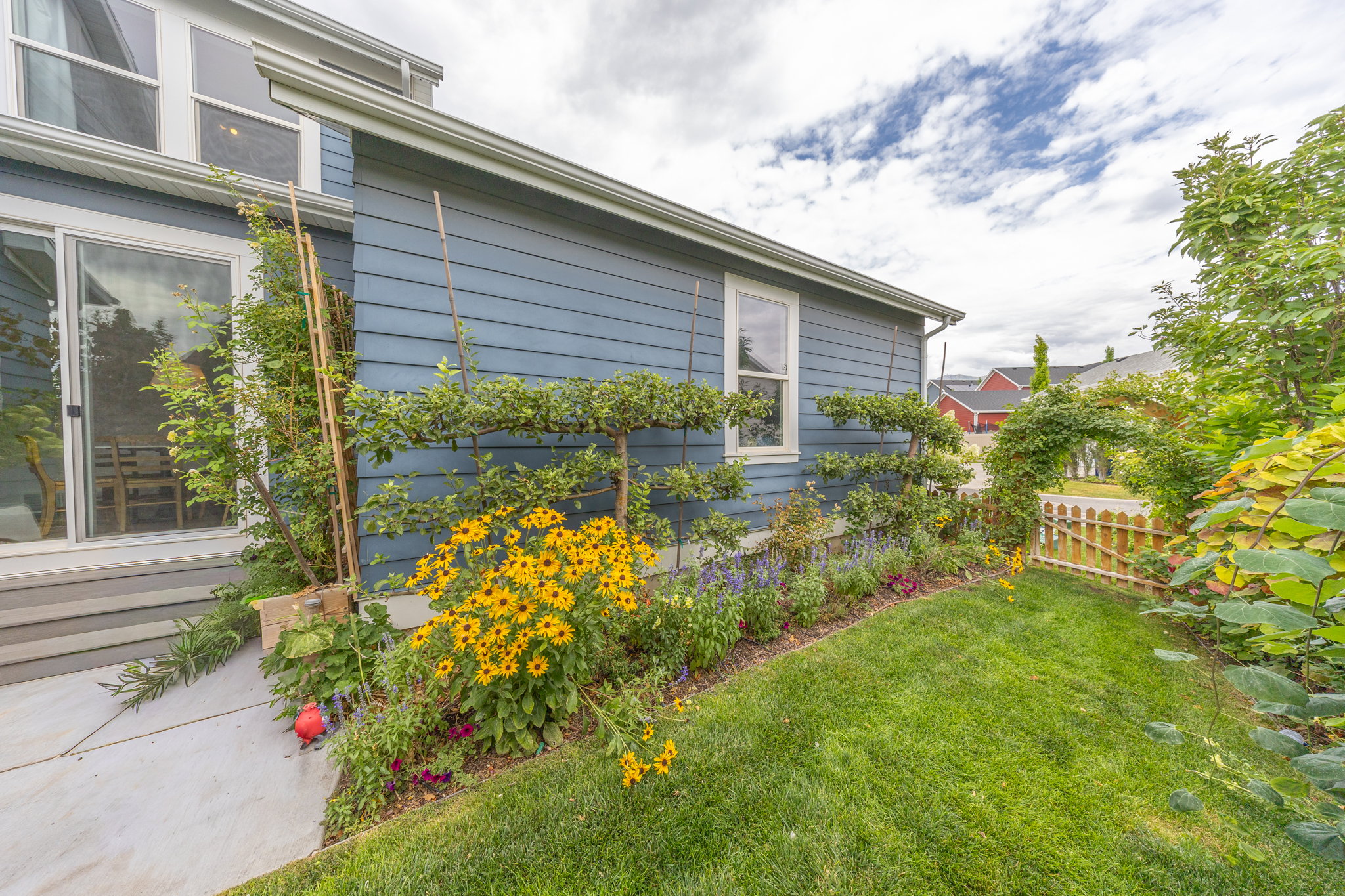 Property exterior
