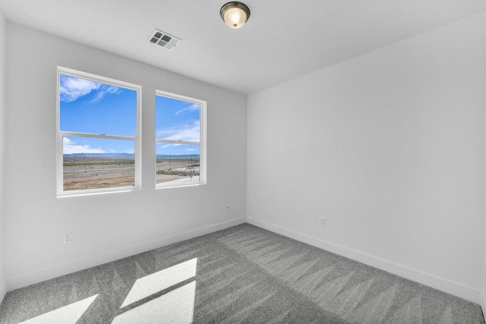 Representative photos of the same floor plan. Actual home may differ in finishes, colors, and options.