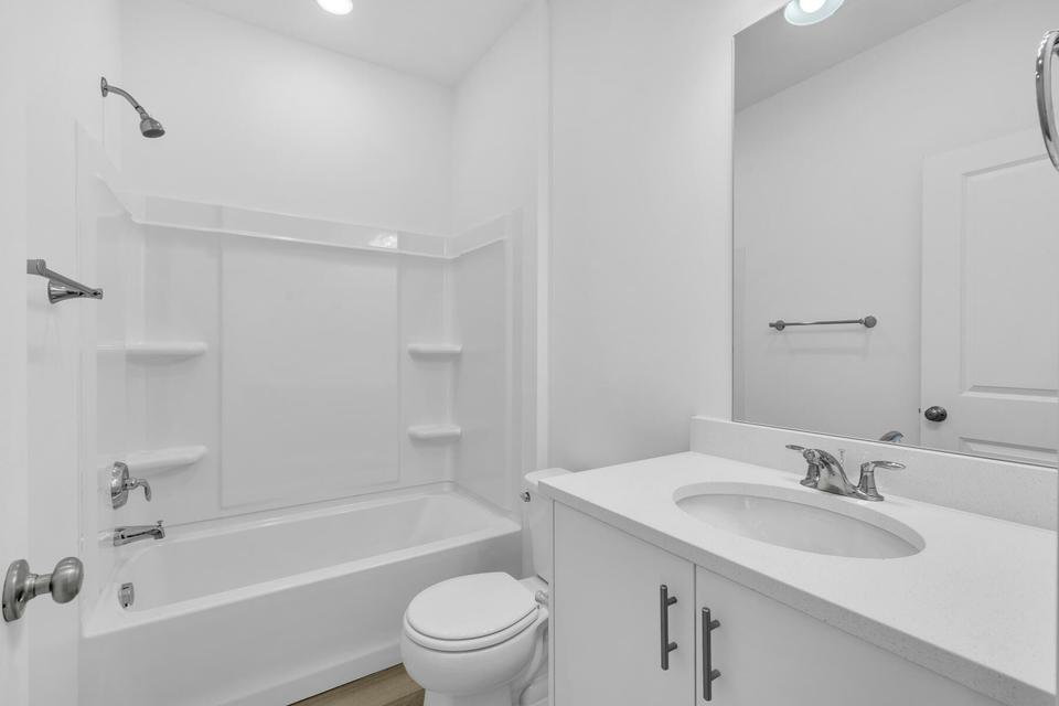 Representative photos of the same floor plan. Actual home may differ in finishes, colors, and options.