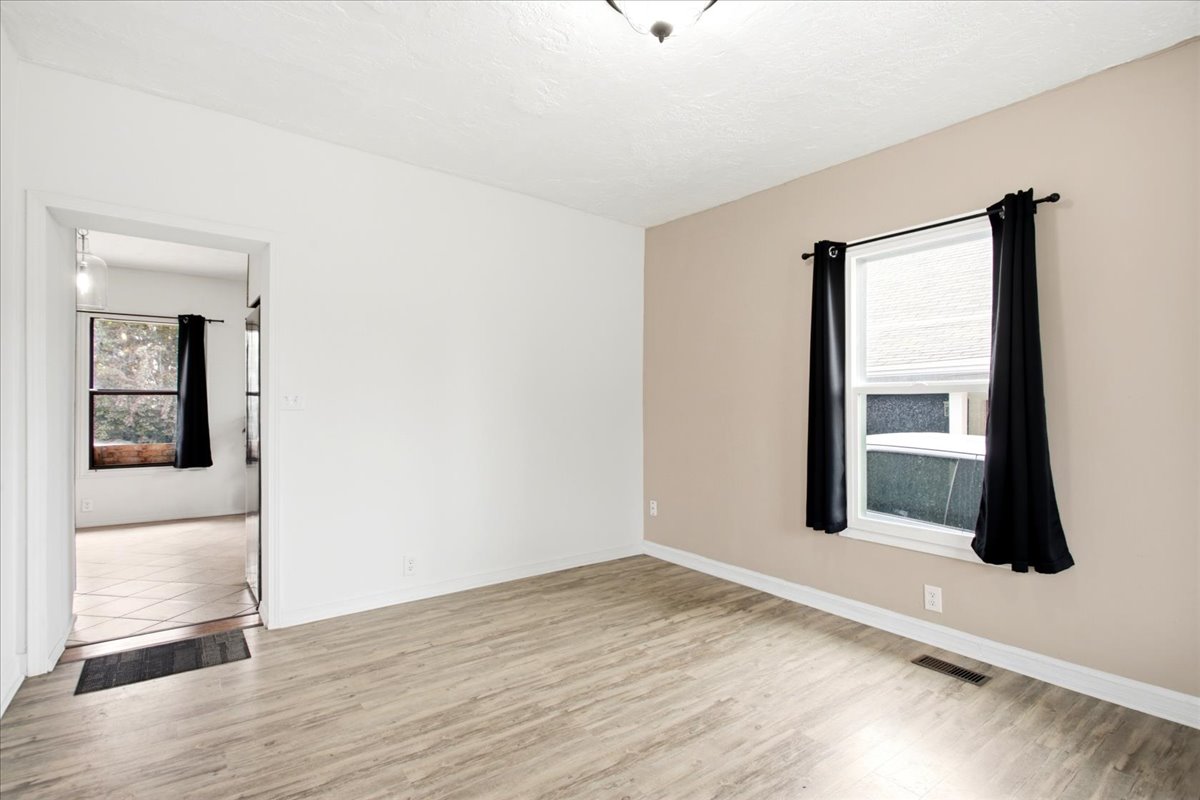 Empty room
