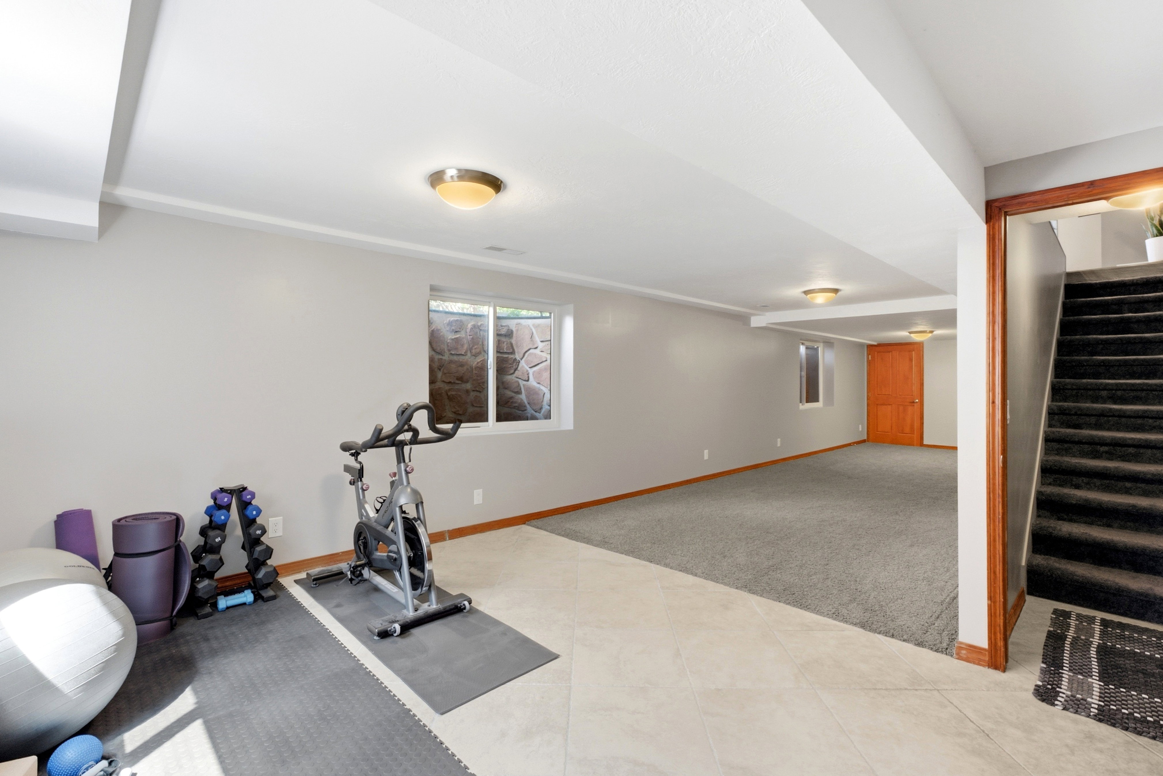 Lots of room for entertaining