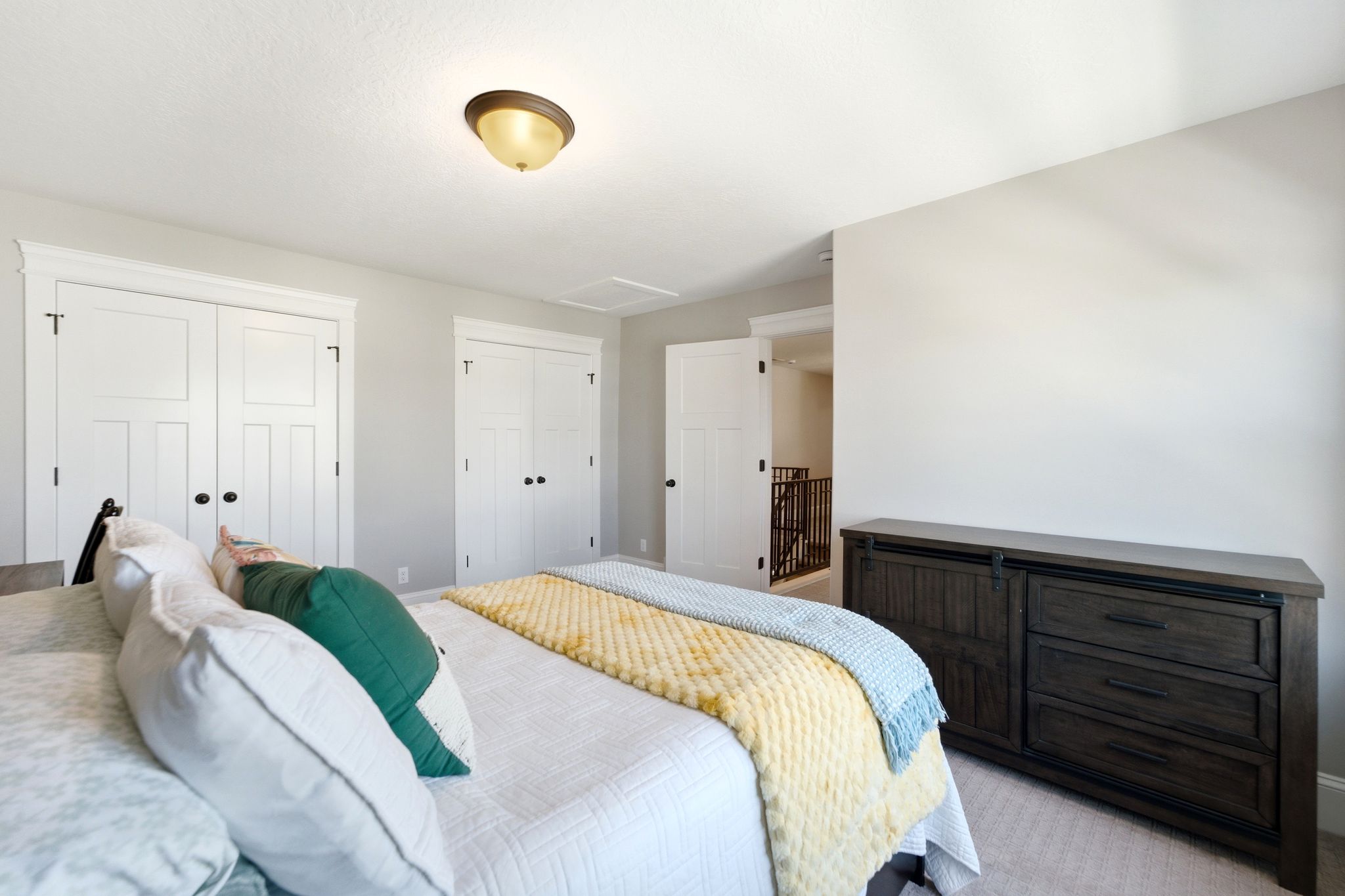 Upper level bedroom 3