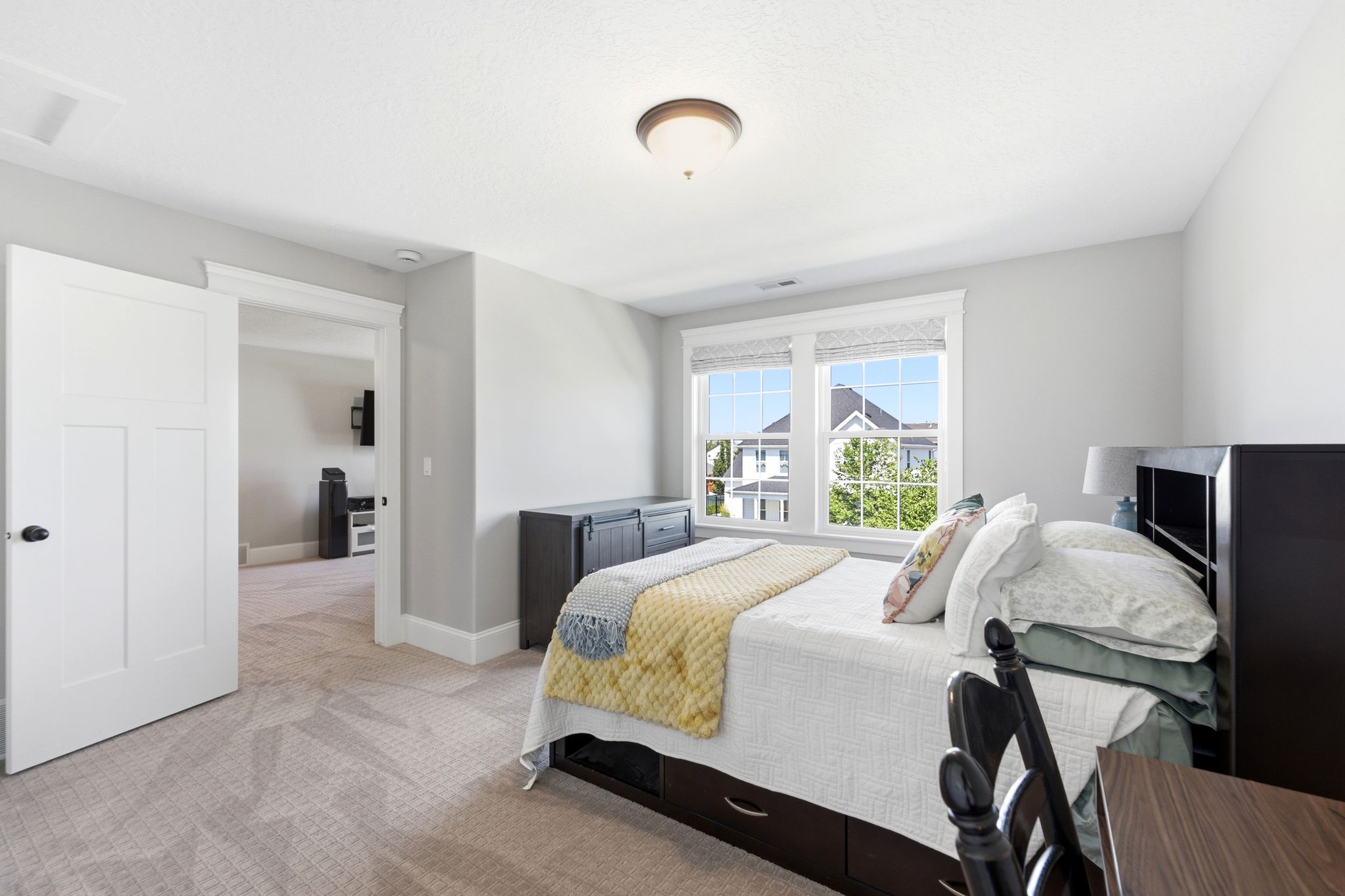 Upper level bedroom 3