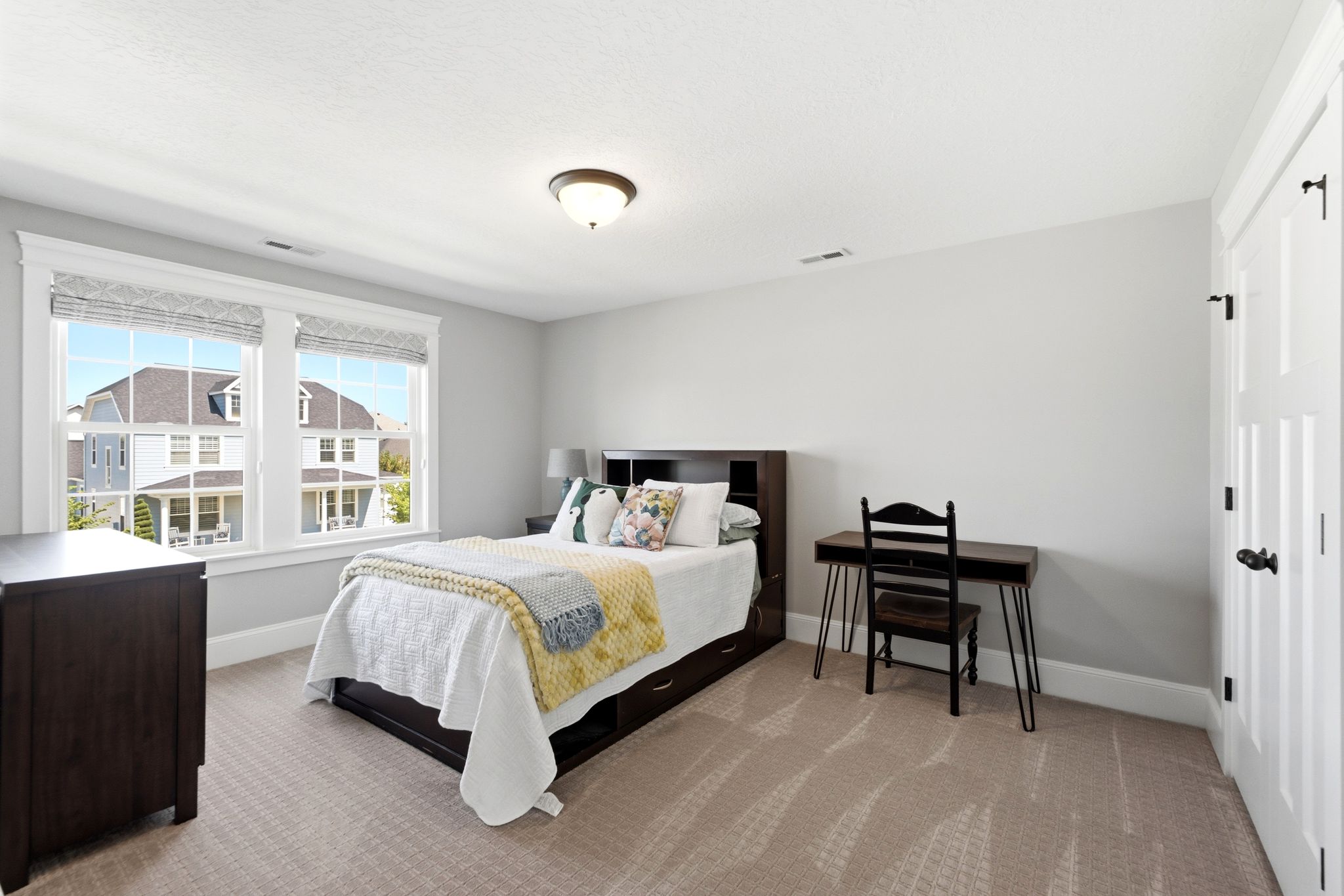 Upper level bedroom 3