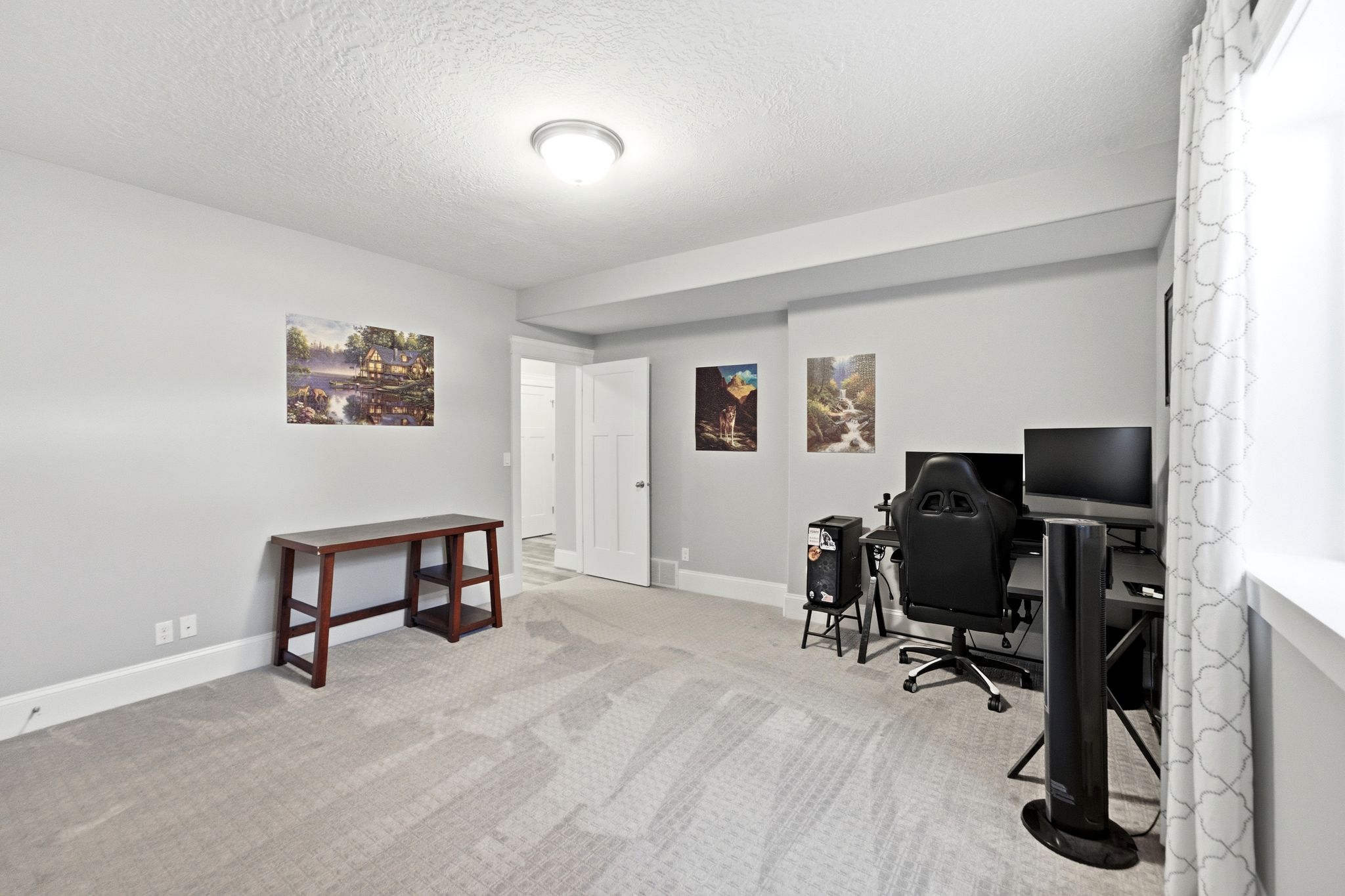 Lower level bedroom 5