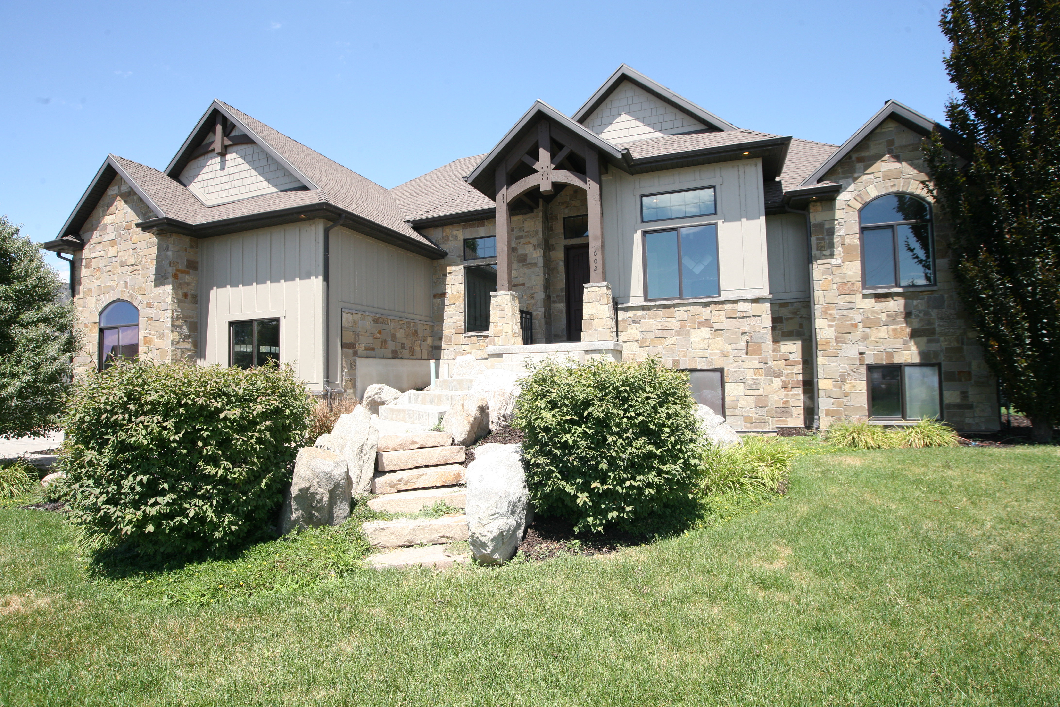 Welcome Home!