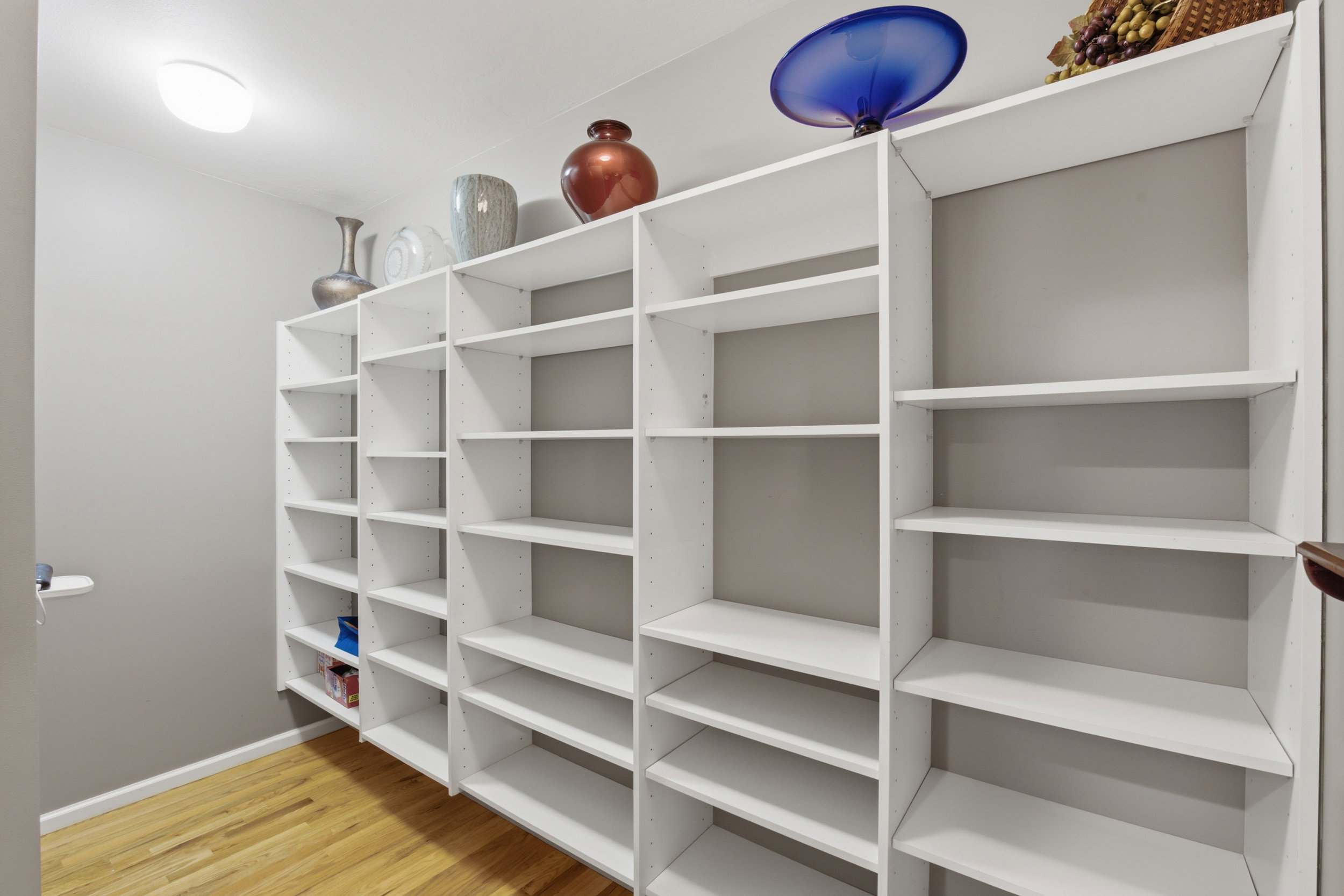 Huge Pantry