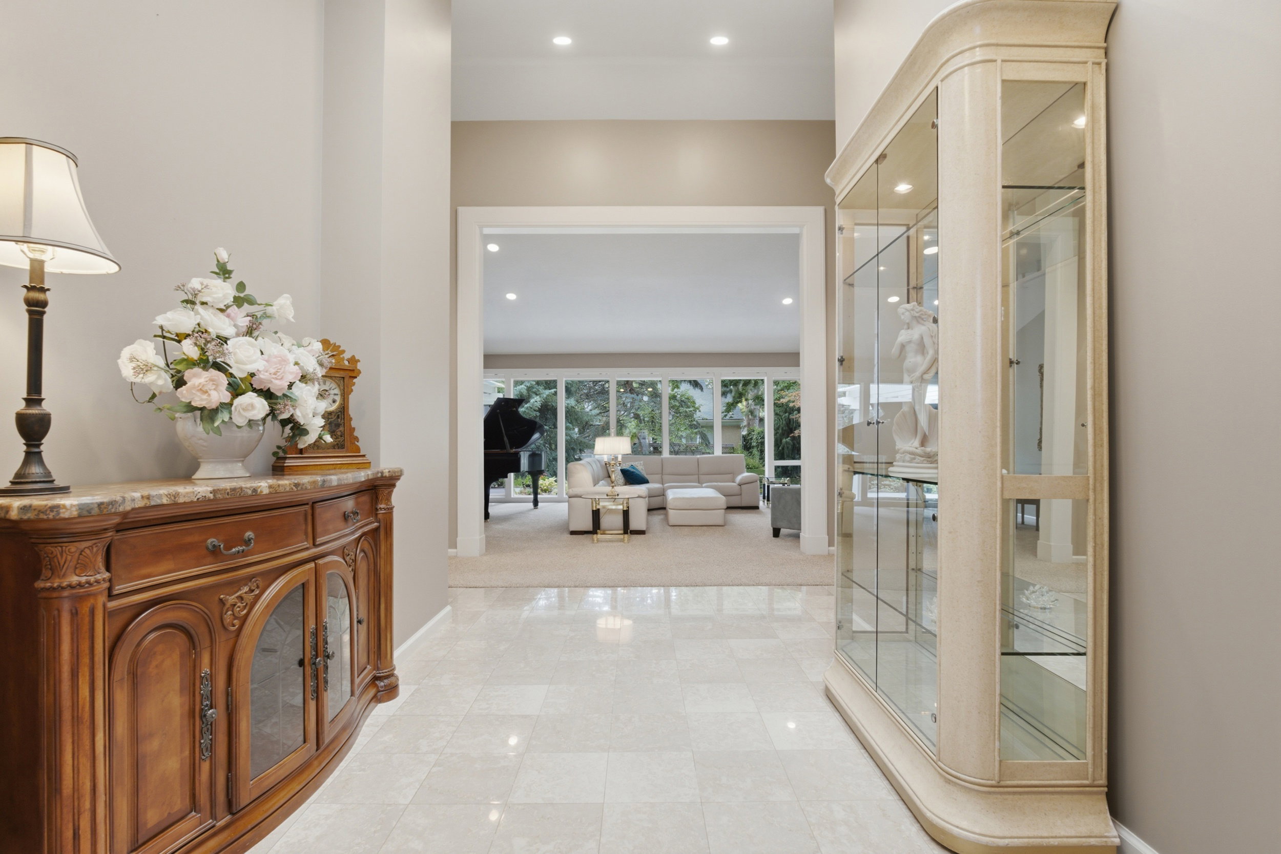 Grand Entryway